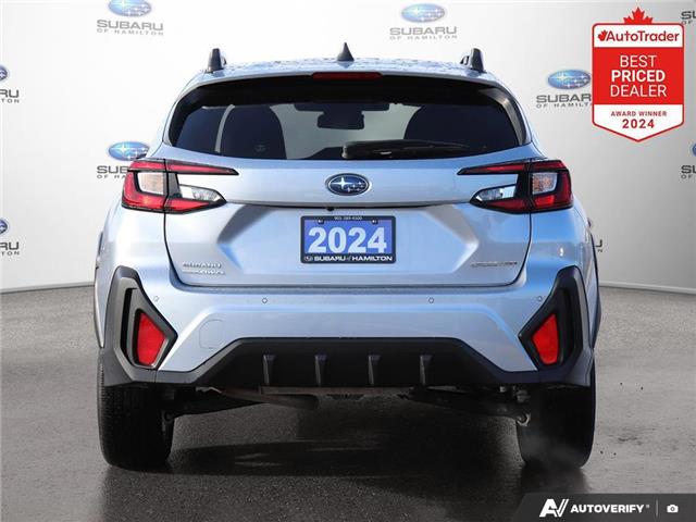 2024 Subaru Crosstrek Limited (Stk: U3282) in Hamilton - Image 4 of 30