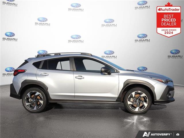 2024 Subaru Crosstrek Limited (Stk: U3282) in Hamilton - Image 6 of 30