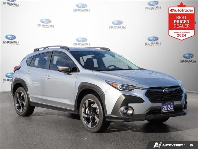 2024 Subaru Crosstrek Limited (Stk: U3282) in Hamilton - Image 7 of 30