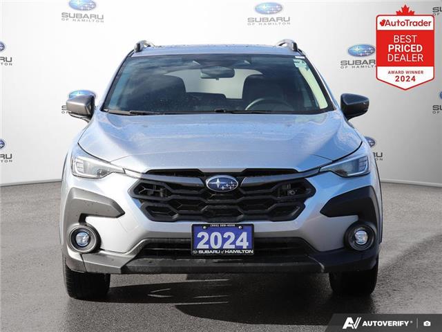 2024 Subaru Crosstrek Limited (Stk: U3282) in Hamilton - Image 8 of 30