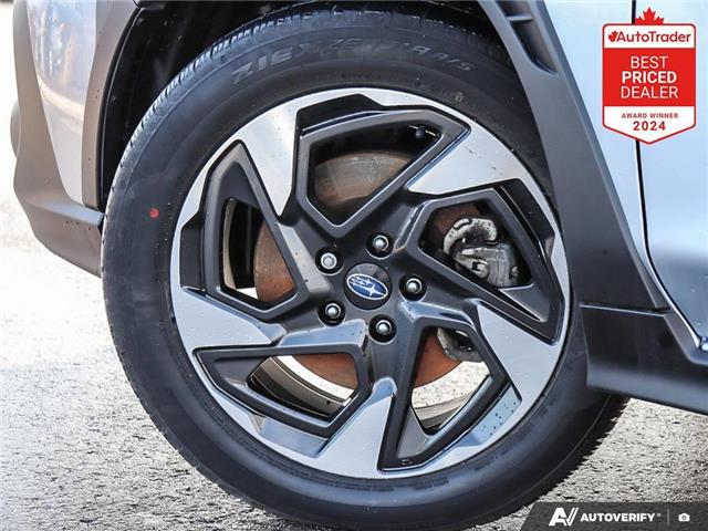 2024 Subaru Crosstrek Limited (Stk: U3282) in Hamilton - Image 9 of 30