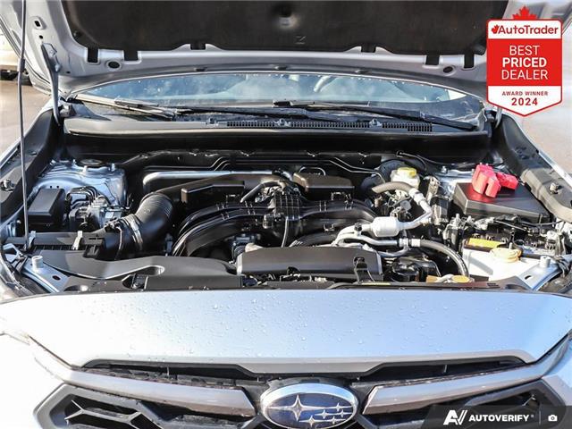 2024 Subaru Crosstrek Limited (Stk: U3282) in Hamilton - Image 11 of 30