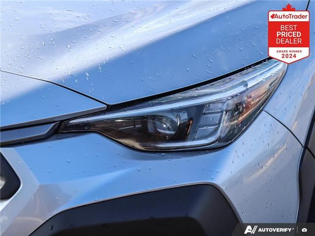 2024 Subaru Crosstrek Limited (Stk: U3282) in Hamilton - Image 13 of 30