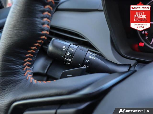2024 Subaru Crosstrek Limited (Stk: U3282) in Hamilton - Image 19 of 30