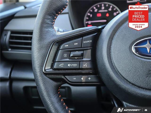 2024 Subaru Crosstrek Limited (Stk: U3282) in Hamilton - Image 21 of 30