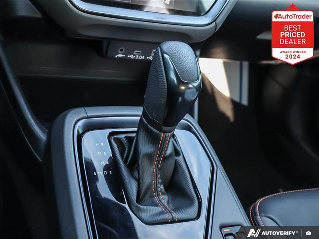 2024 Subaru Crosstrek Limited (Stk: U3282) in Hamilton - Image 22 of 30