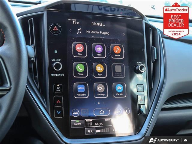 2024 Subaru Crosstrek Limited (Stk: U3282) in Hamilton - Image 23 of 30