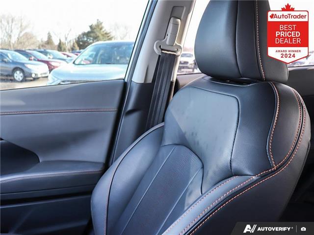 2024 Subaru Crosstrek Limited (Stk: U3282) in Hamilton - Image 25 of 30