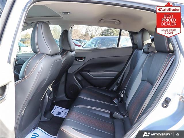 2024 Subaru Crosstrek Limited (Stk: U3282) in Hamilton - Image 26 of 30