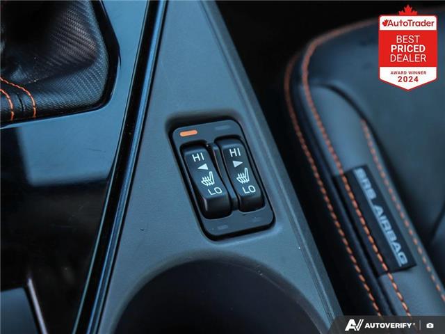 2024 Subaru Crosstrek Limited (Stk: U3282) in Hamilton - Image 30 of 30