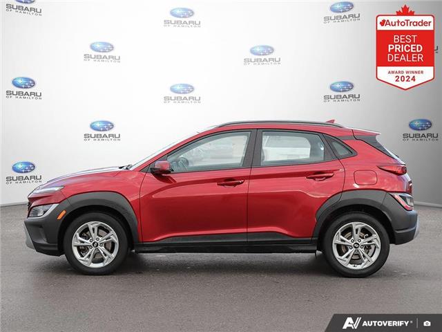 2023 Hyundai Kona 2.0L Preferred (Stk: U3276) in Hamilton - Image 2 of 30