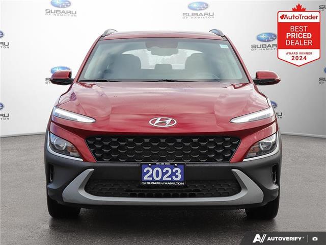 2023 Hyundai Kona 2.0L Preferred (Stk: U3276) in Hamilton - Image 8 of 30