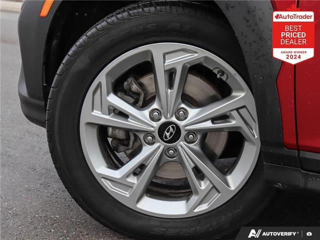 2023 Hyundai Kona 2.0L Preferred (Stk: U3276) in Hamilton - Image 9 of 30