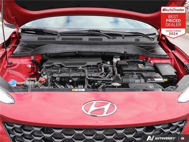 2023 Hyundai Kona 2.0L Preferred (Stk: U3276) in Hamilton - Image 11 of 30