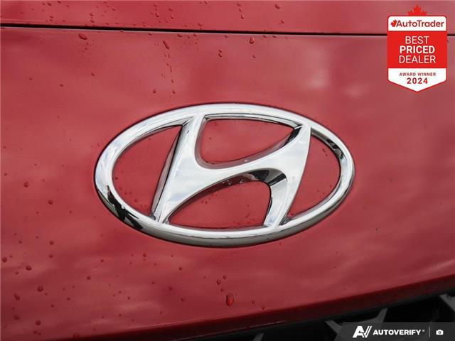 2023 Hyundai Kona 2.0L Preferred (Stk: U3276) in Hamilton - Image 12 of 30
