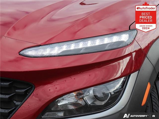 2023 Hyundai Kona 2.0L Preferred (Stk: U3276) in Hamilton - Image 13 of 30