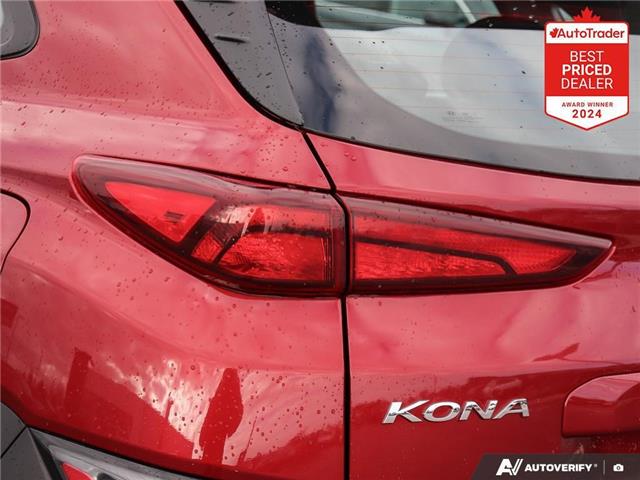 2023 Hyundai Kona 2.0L Preferred (Stk: U3276) in Hamilton - Image 15 of 30