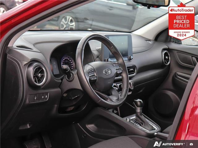 2023 Hyundai Kona 2.0L Preferred (Stk: U3276) in Hamilton - Image 16 of 30