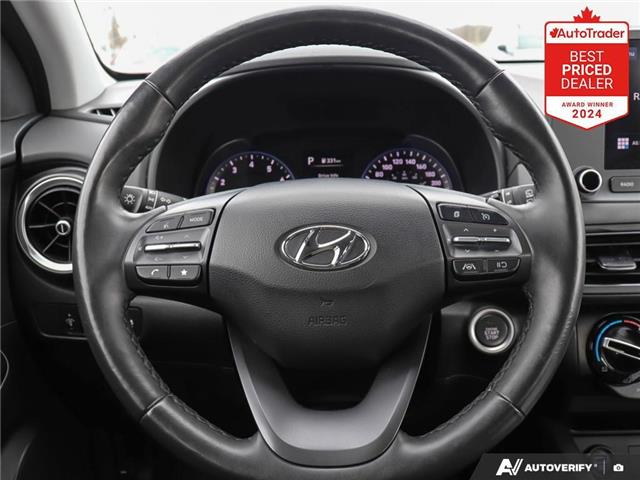 2023 Hyundai Kona 2.0L Preferred (Stk: U3276) in Hamilton - Image 17 of 30