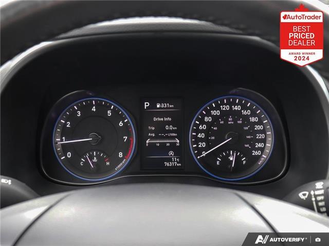 2023 Hyundai Kona 2.0L Preferred (Stk: U3276) in Hamilton - Image 18 of 30