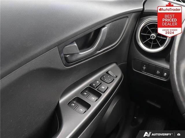 2023 Hyundai Kona 2.0L Preferred (Stk: U3276) in Hamilton - Image 20 of 30