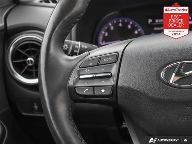2023 Hyundai Kona 2.0L Preferred (Stk: U3276) in Hamilton - Image 21 of 30