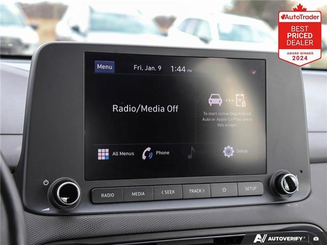 2023 Hyundai Kona 2.0L Preferred (Stk: U3276) in Hamilton - Image 24 of 30