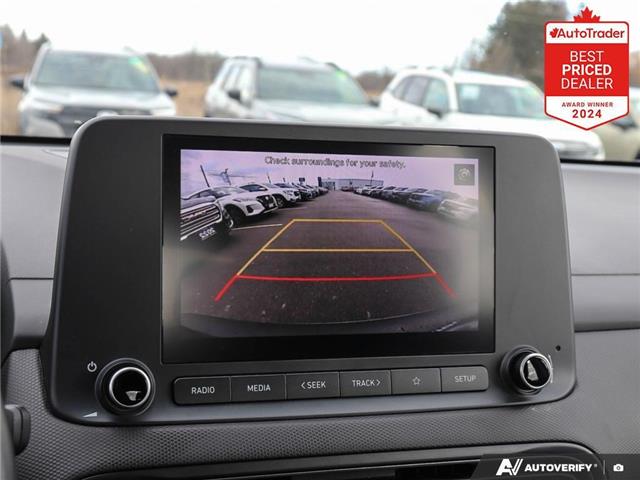 2023 Hyundai Kona 2.0L Preferred (Stk: U3276) in Hamilton - Image 29 of 30