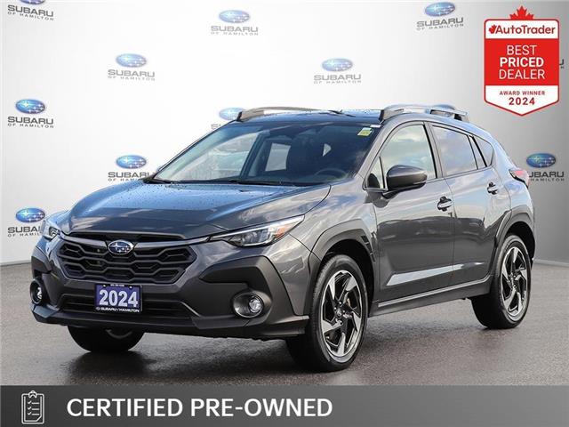 2024 Subaru Crosstrek Limited (Stk: U3288) in Hamilton - Image 1 of 31