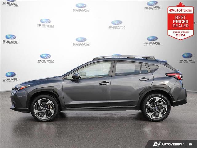 2024 Subaru Crosstrek Limited (Stk: U3288) in Hamilton - Image 3 of 31