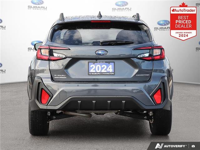 2024 Subaru Crosstrek Limited (Stk: U3288) in Hamilton - Image 5 of 31