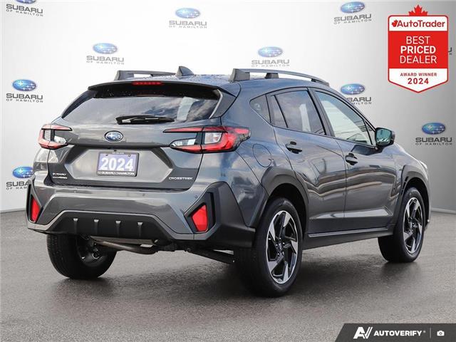 2024 Subaru Crosstrek Limited (Stk: U3288) in Hamilton - Image 6 of 31