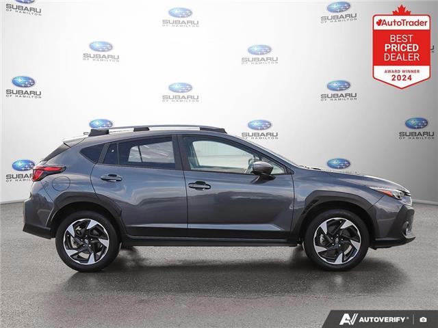 2024 Subaru Crosstrek Limited (Stk: U3288) in Hamilton - Image 7 of 31