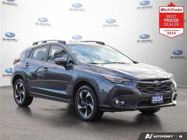 2024 Subaru Crosstrek Limited (Stk: U3288) in Hamilton - Image 8 of 31