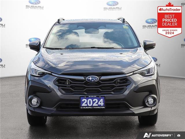 2024 Subaru Crosstrek Limited (Stk: U3288) in Hamilton - Image 9 of 31