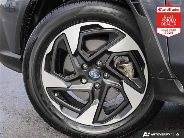 2024 Subaru Crosstrek Limited (Stk: U3288) in Hamilton - Image 10 of 31