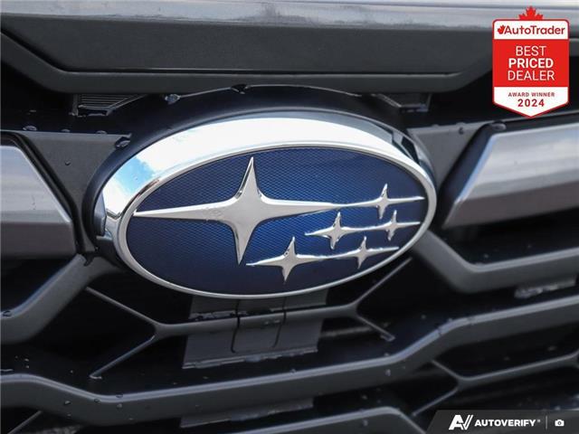 2024 Subaru Crosstrek Limited (Stk: U3288) in Hamilton - Image 13 of 31
