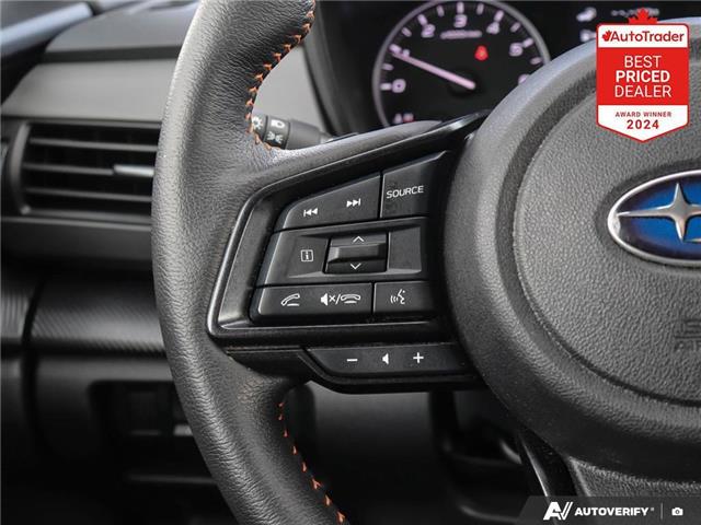 2024 Subaru Crosstrek Limited (Stk: U3288) in Hamilton - Image 22 of 31