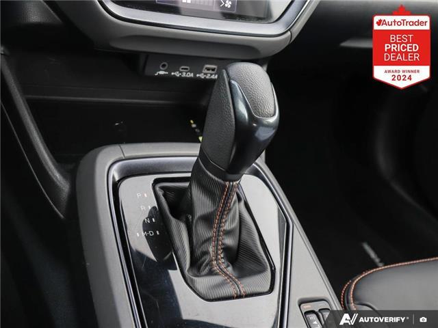 2024 Subaru Crosstrek Limited (Stk: U3288) in Hamilton - Image 23 of 31