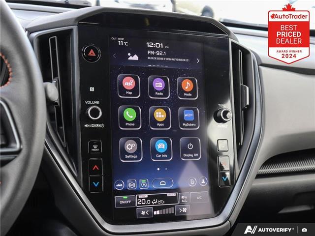 2024 Subaru Crosstrek Limited (Stk: U3288) in Hamilton - Image 24 of 31