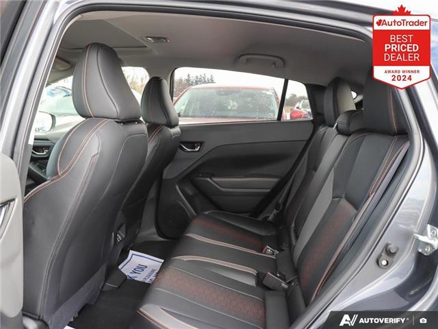 2024 Subaru Crosstrek Limited (Stk: U3288) in Hamilton - Image 27 of 31