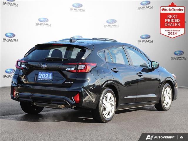 2024 Subaru Impreza Convenience (Stk: U3281) in Hamilton - Image 6 of 31