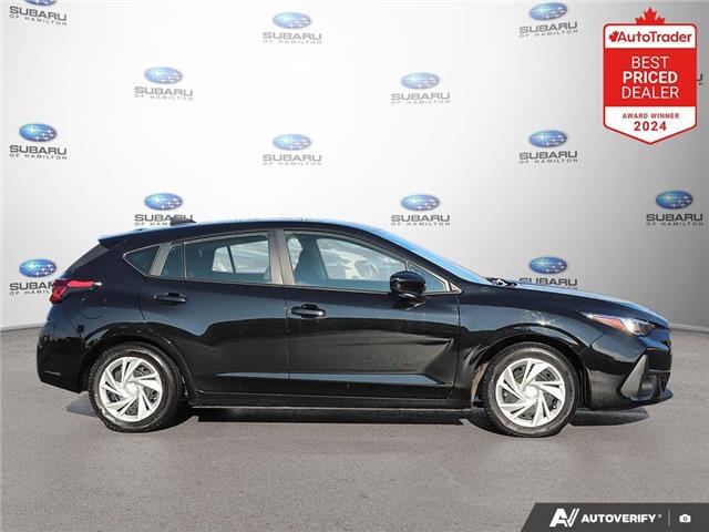 2024 Subaru Impreza Convenience (Stk: U3281) in Hamilton - Image 7 of 31