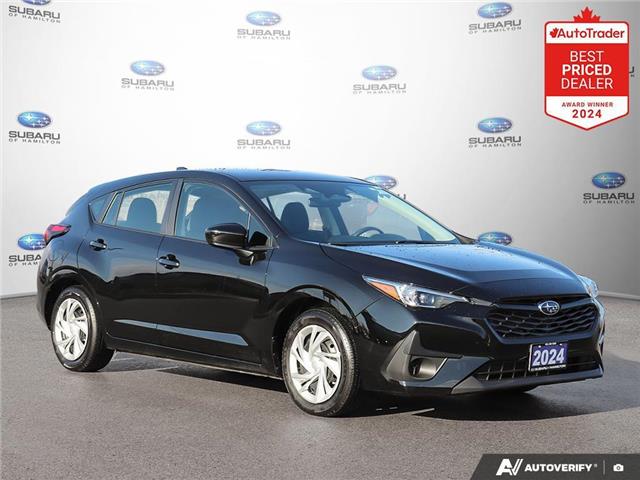 2024 Subaru Impreza Convenience (Stk: U3281) in Hamilton - Image 8 of 31