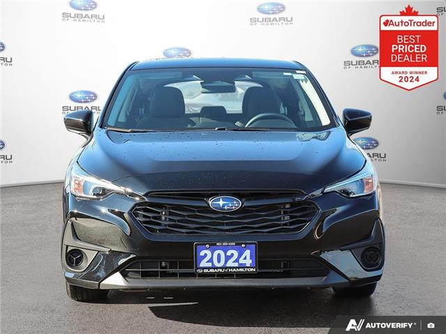 2024 Subaru Impreza Convenience (Stk: U3281) in Hamilton - Image 9 of 31
