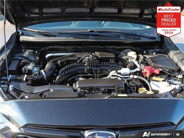 2024 Subaru Impreza Convenience (Stk: U3281) in Hamilton - Image 12 of 31