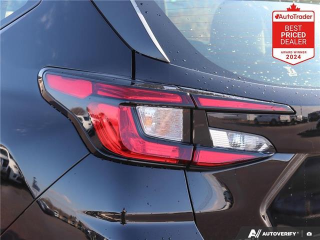 2024 Subaru Impreza Convenience (Stk: U3281) in Hamilton - Image 16 of 31
