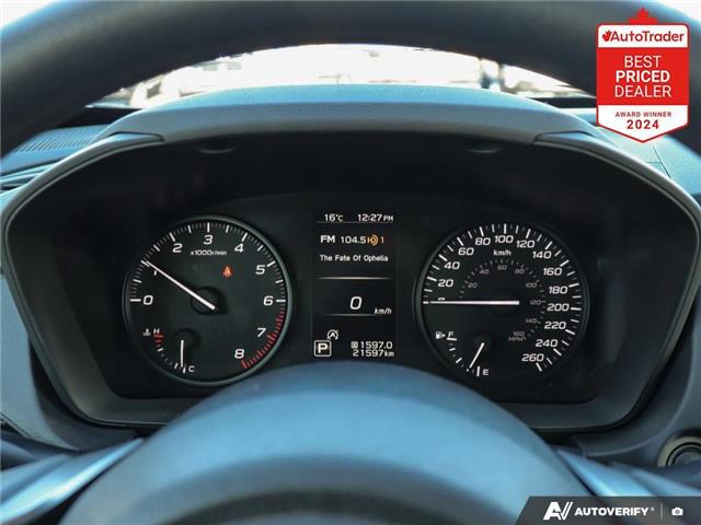 2024 Subaru Impreza Convenience (Stk: U3281) in Hamilton - Image 19 of 31