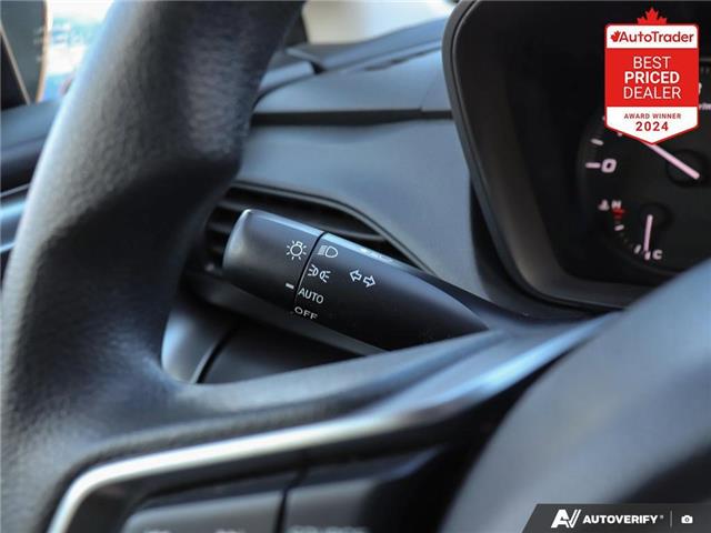 2024 Subaru Impreza Convenience (Stk: U3281) in Hamilton - Image 20 of 31