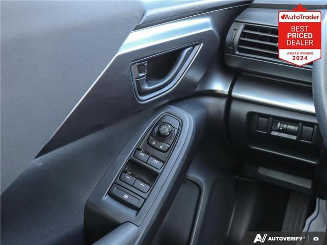 2024 Subaru Impreza Convenience (Stk: U3281) in Hamilton - Image 21 of 31